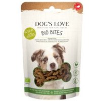 DOG'S LOVE BITES BIO Geflügel 150g von Dog's Love