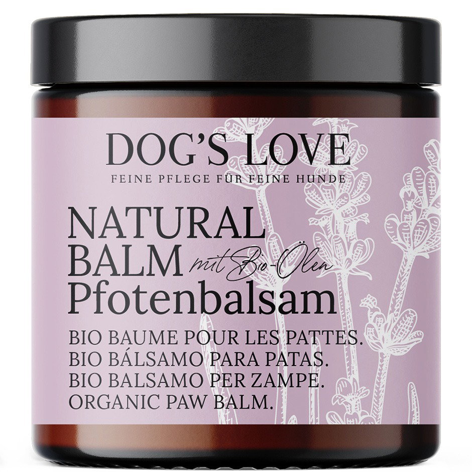 DOG'S LOVE Pfotenbalsam 50g für Hunde | Pflege für Hunde DOG'S LOVE Pfotenbalsam 50g für Hunde | Pflege für Hunde von Dog's Love