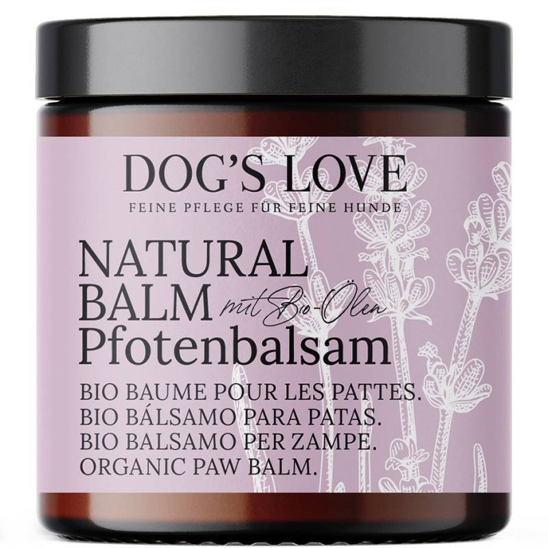 DOG'S LOVE Pfotenbalsam 50g für Hunde | Pflege für Hunde DOG'S LOVE Pfotenbalsam 50g für Hunde | Pflege für Hunde von Dog's Love