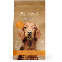 DOG'S LOVE Adult Pute 12 kg von Dog's Love