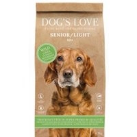 DOG'S LOVE TROCKEN Senior Wild 2 kg von Dog's Love