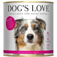 DOG'S LOVE Adult Pferd 6x800 g von Dog's Love