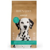 DOG'S LOVE Adult Ente 12 kg von Dog's Love