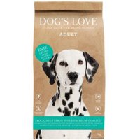 DOG'S LOVE Adult Ente 2 kg von Dog's Love