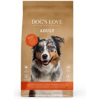 DOG'S LOVE Adult Rind 12 kg von Dog's Love