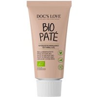 DOG'S LOVE BIO Paté 80g von Dog's Love