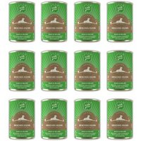 Irish Pure Freiland-Huhn (Senior) 12x390 g von Irish Pure