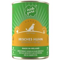 Irish Pure Nassfutter Freiland-Huhn von Irish Pure