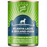 Irish Pure Nassfutter Atlantik-Lachs von Irish Pure