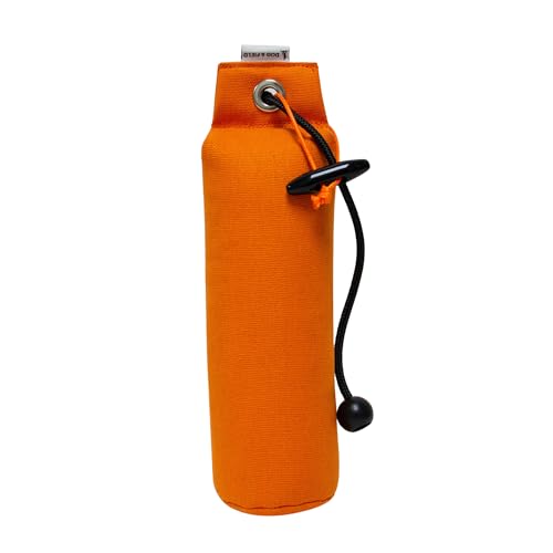 Dog & Field 500g Leinwand Dog Training Dummy (orange) von Dog & Field