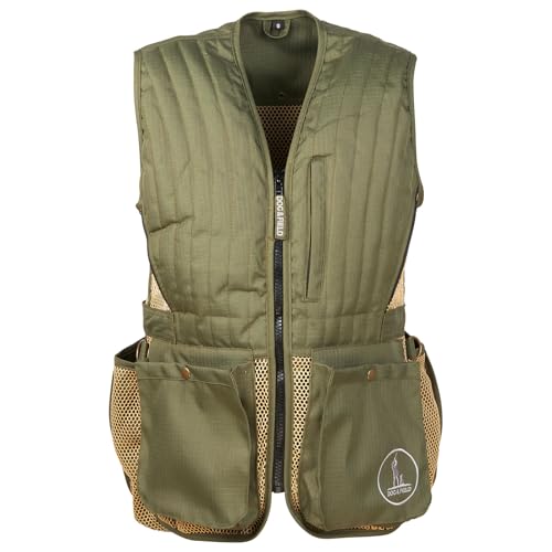 Dog & Field Heritage V2 Trainingsweste, multifunktional, Gundogge, Größe XS-5XL, Größen (XS) von Dog & Field