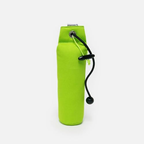 Dog & Field Hundetrainingsdummy aus Segeltuch, 450 g, erhältlich in acht Farben, Limettengrün Dog & Field Hundetrainingsdummy aus Segeltuch, 450 g, erhältlich in acht Farben, Limettengrün von Dog & Field