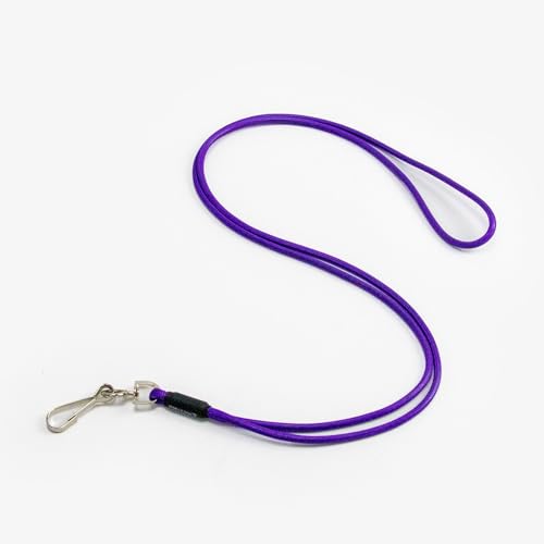 Dog & Field Umhängeband für Hundepfeife, schlank, stilvoll und leicht, Violett Dog & Field Umhängeband für Hundepfeife, schlank, stilvoll und leicht, Violett von Dog & Field