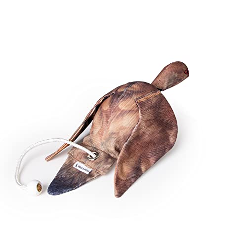 The Original Clone® Realistische Spielvogel-Trainingsschnuller – Fasan, Rebhuhn & Snipe Gundog Trainingsdummy (Rebhuhn Dead Bird Dummy) von Dog & Field