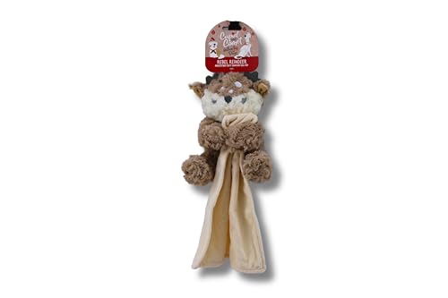 Cupid & Comet Rebel Rentier Hundespielzeug Cupid & Comet Rebel Rentier Hundespielzeug von DogBox Boutique