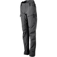 DogCoach Dog Walker Shell-Hose Unisex Schwarz Long Hayley 46 - EU von DogCoach