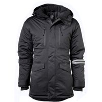 DogCoach Herren Winter Jacke Schwarz Kaiito 4XL - INT von DogCoach