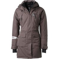 DogCoach Parka Jacke 8.0 Winter I Bison Ari XL - INT von DogCoach