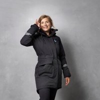 DogCoach Parka Jakke 8.0 | Winter I Schwarz | Luna XS - INT von DogCoach