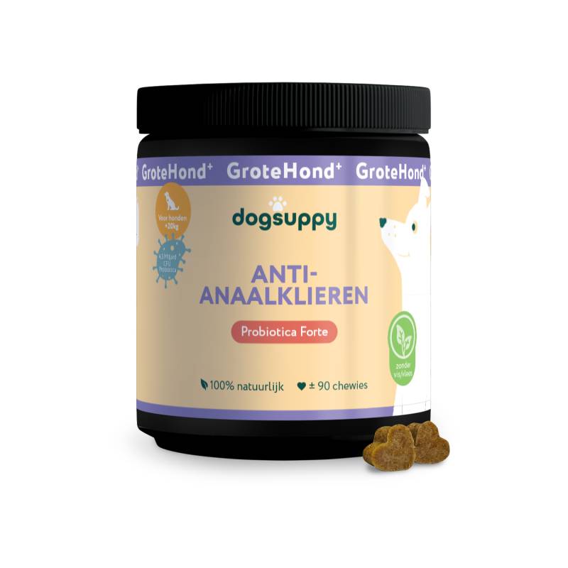 DogSuppy Analdrüsen Große Hunde - 90 Stück von DogSuppy