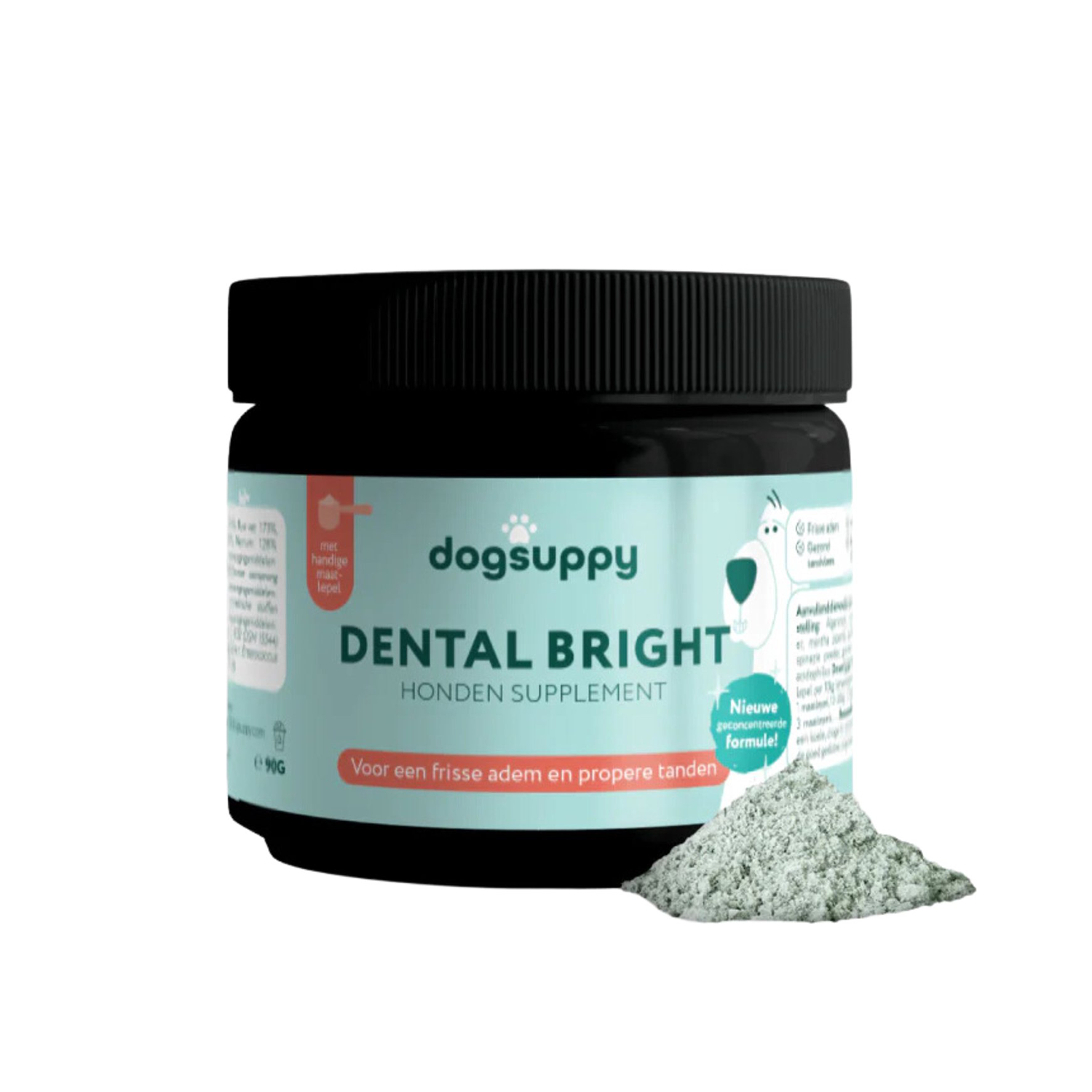 DogSuppy Dental Bright - 90 g DogSuppy Dental Bright - 90 g von DogSuppy