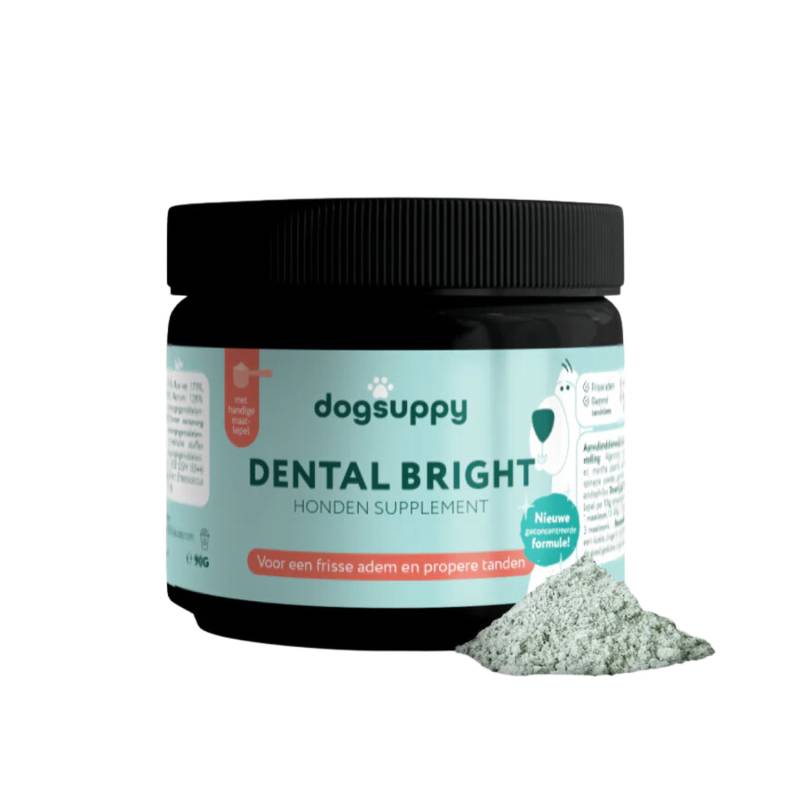 DogSuppy Dental Bright - 90 g von DogSuppy