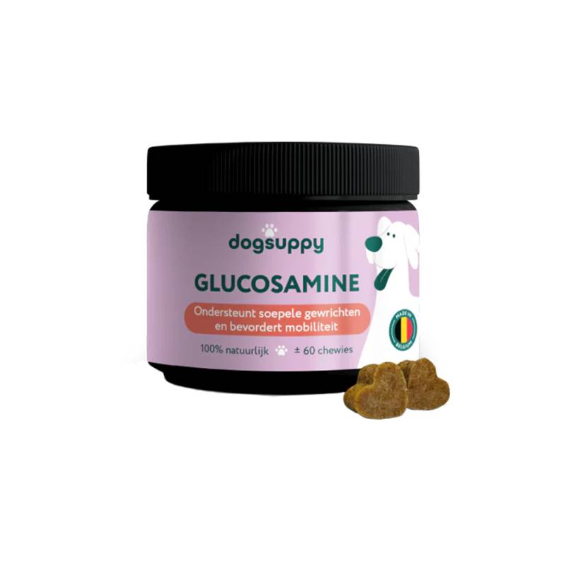 DogSuppy Glucosamin - 60 Stück DogSuppy Glucosamin - 60 Stück von DogSuppy