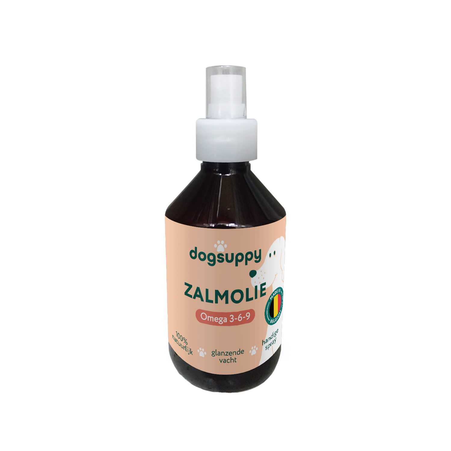 DogSuppy Lachsöl Omega 3-6-9 - 100 ml DogSuppy Lachsöl Omega 3-6-9 - 100 ml von DogSuppy