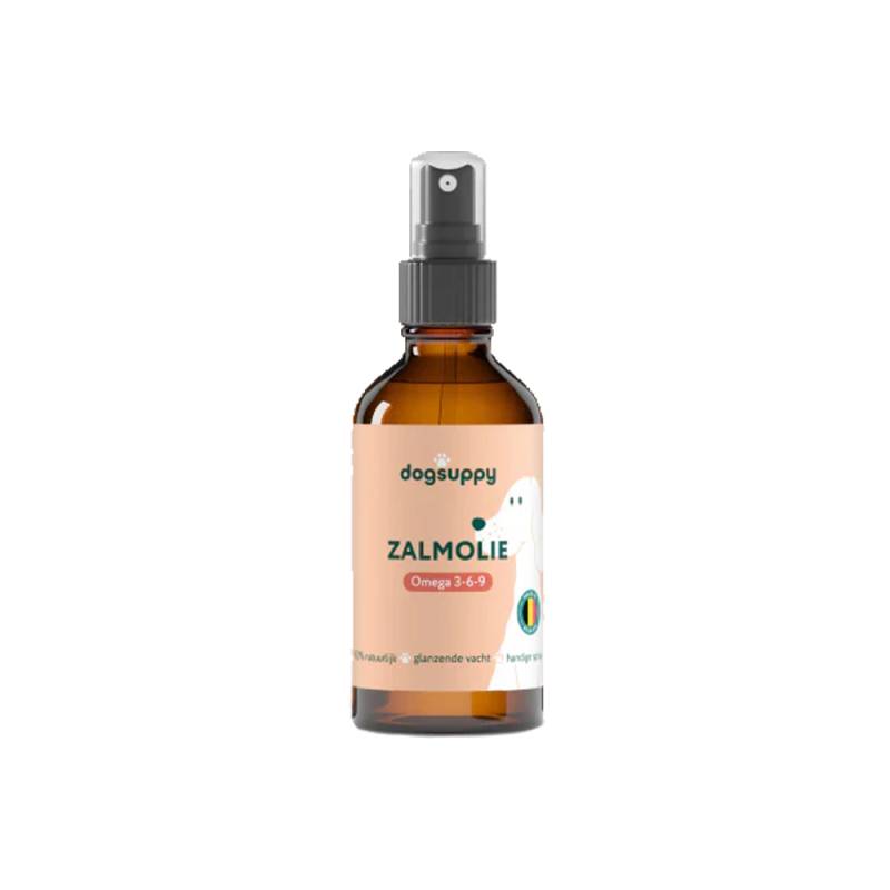 DogSuppy Lachsöl Omega 3-6-9 - 250 ml DogSuppy Lachsöl Omega 3-6-9 - 250 ml von DogSuppy