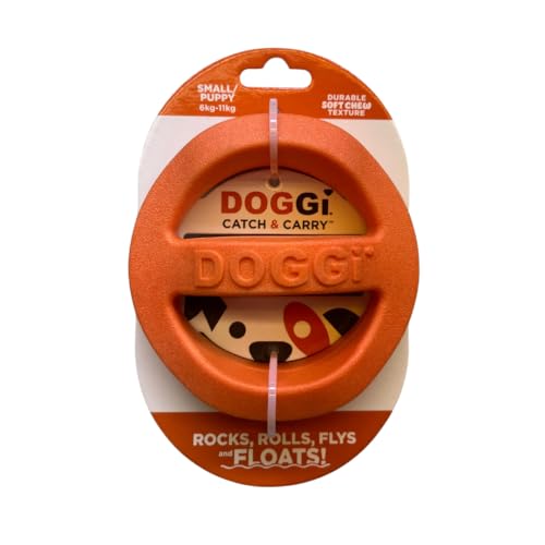 Doggi Hundespielzeug Fly & Float klein Doggi Hundespielzeug Fly & Float klein von Doggi