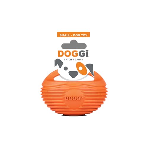 Doggi Kleines Hundespielzeug, Rugbyball Doggi Kleines Hundespielzeug, Rugbyball von Doggi