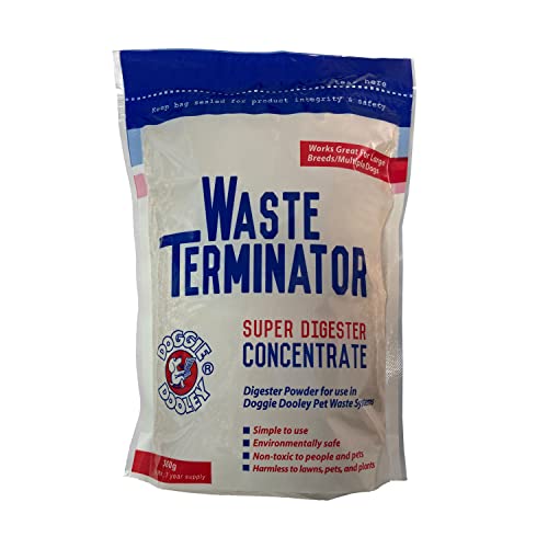 Doggie Dooley 3116 Waste Terminator, 1 Jahr Netzteil Doggie Dooley 3116 Waste Terminator, 1 Jahr Netzteil von Doggie Dooley