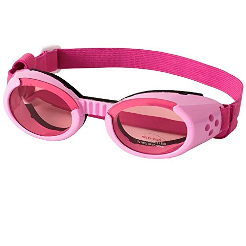 Doggles ILS 2 rosa Rahmen mit rosa Linse, groß, 0,11 kg Doggles ILS 2 rosa Rahmen mit rosa Linse, groß, 0,11 kg von Doggles