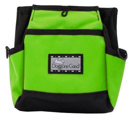 DOGGONE GOOD! Leckerlie-Tasche Limette von Doggone Good