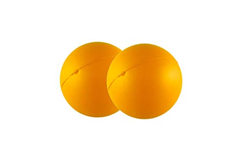 Doggy Fun Weiche Schaumstoffbälle für Hunde, 2er-Packung Doggy Fun Weiche Schaumstoffbälle für Hunde, 2er-Packung von Doggy Fun