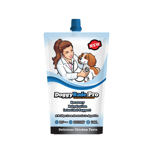 DoggyRade Pro isotonischer Trank - Hund - 500 ml DoggyRade Pro isotonischer Trank - Hund - 500 ml von DoggyRade