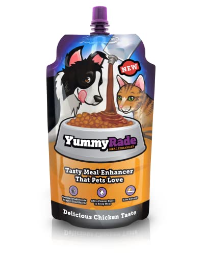 YummyRade Mahlzeitenverstärker (250 ml) von DoggyRade