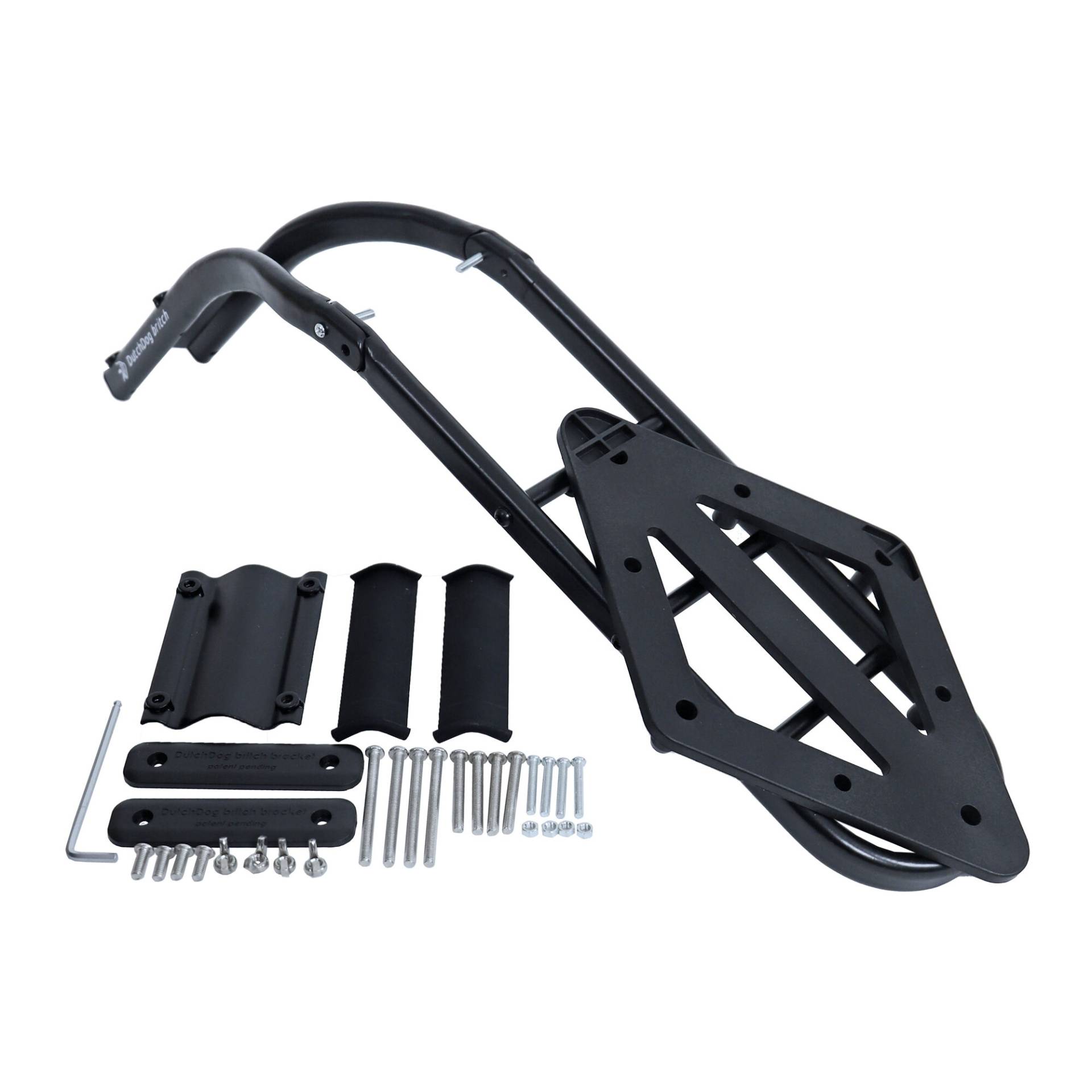 DoggyRide Britch Gepäckträger + Korb-Adapter DoggyRide Britch Gepäckträger + Korb-Adapter von DoggyRide