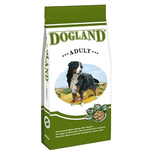 Dogland Adult 15KG von bewi cat