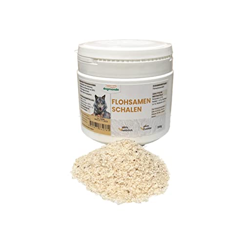 Dogmondo's Flohsamenschalen 450g Dogmondo's Flohsamenschalen 450g von Dogmondo
