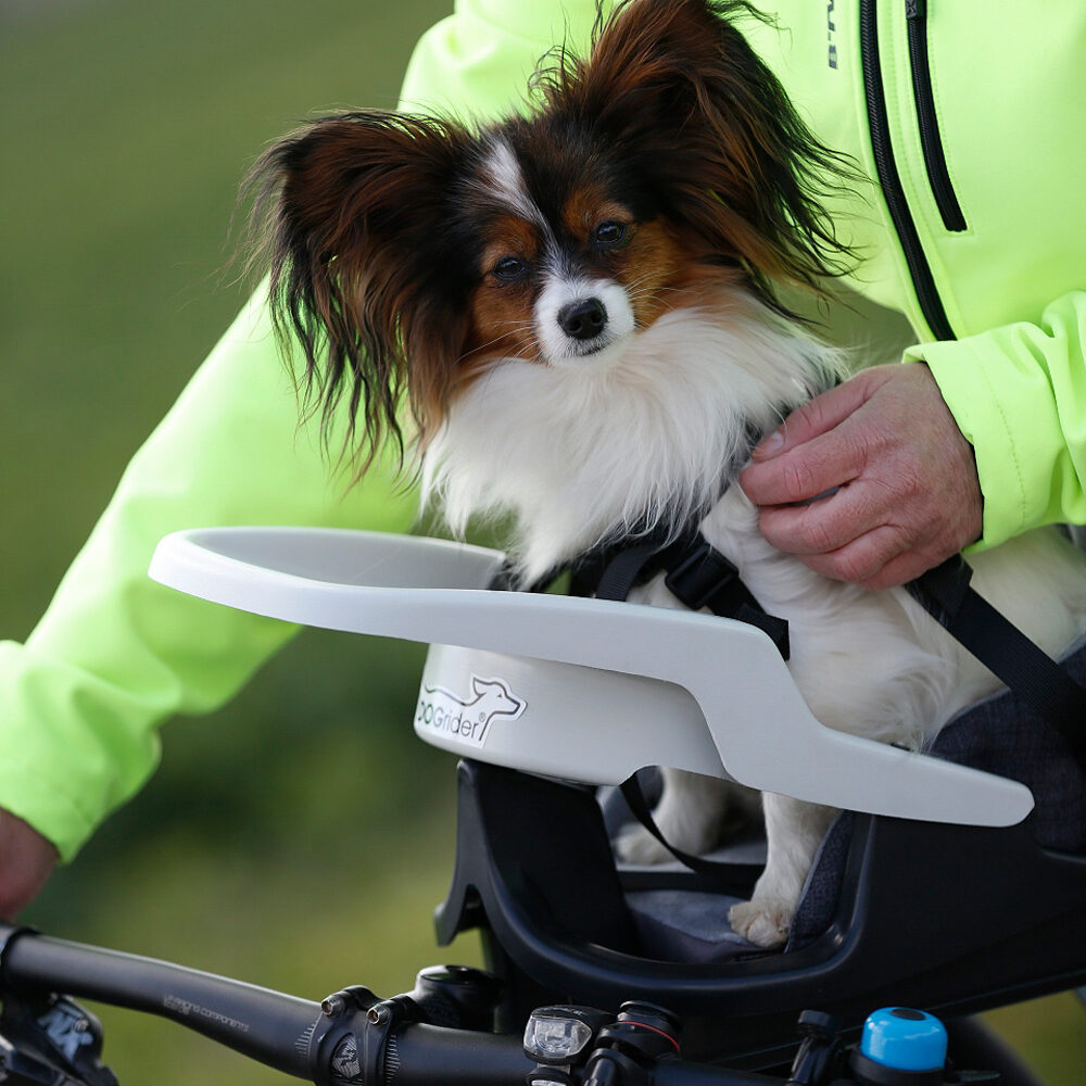 Dogrider Dog Seat von Dogrider