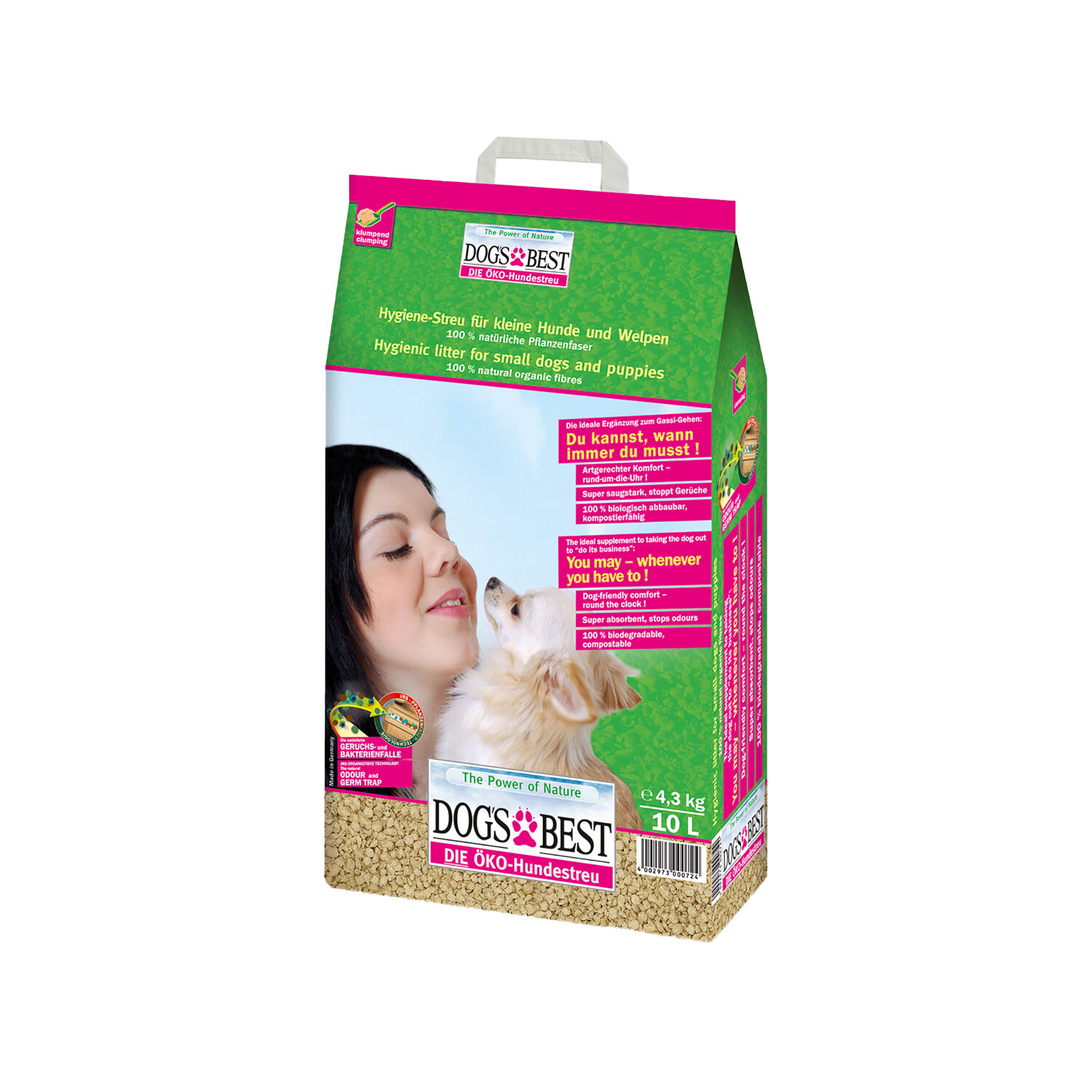 Dog's Best Hundetoilette Dog's Best Hundetoilette von Dogs Best