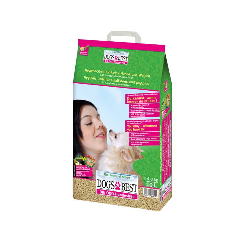 Dog's Best Hundetoilette von Dogs Best