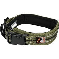 Dogs Creek Halsband Voyager grün M von Dogs Creek