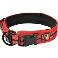 Dogs Creek Halsband Voyager rot M von Dogs Creek