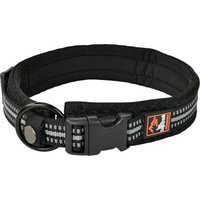 Dogs Creek Halsband Voyager schwarz L von Dogs Creek