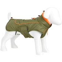 Dogs Creek Hund Wintermantel Thera Rückenlänge 65 cm von Dogs Creek
