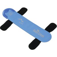 Dogs Creek Leuchtklettsticker Kuma blau/ türkis von Dogs Creek