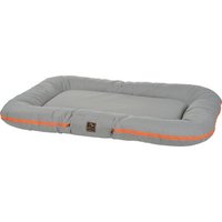 Dogs Creek Liegekissen Mountaineer Oval orange/ grau L Dogs Creek Liegekissen Mountaineer Oval orange/ grau L von Dogs Creek
