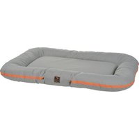 Dogs Creek Liegekissen Mountaineer Oval orange/ grau XL Dogs Creek Liegekissen Mountaineer Oval orange/ grau XL von Dogs Creek